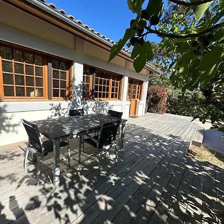 Le Refuge Du Pyla Ferienhaus