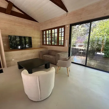 Le Refuge Du Pyla Ferienhaus *