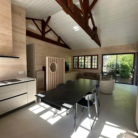 Le Refuge Du Pyla Ferienhaus