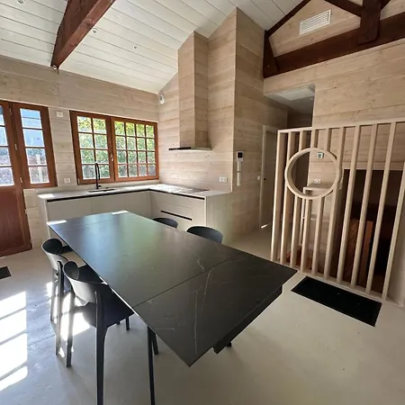 Le Refuge Du Pyla Ferienhaus