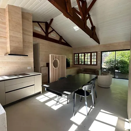 Ferienhaus Le Refuge Du Pyla *