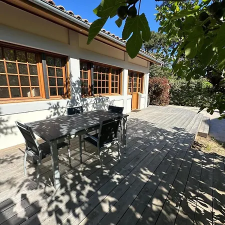 Ferienhaus Le Refuge Du Pyla La Teste-de-Buch