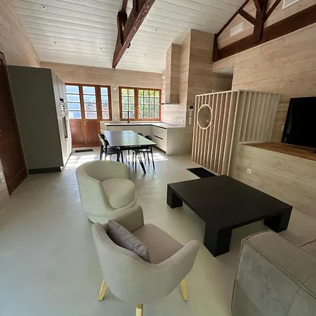 Ferienhaus Le Refuge Du Pyla