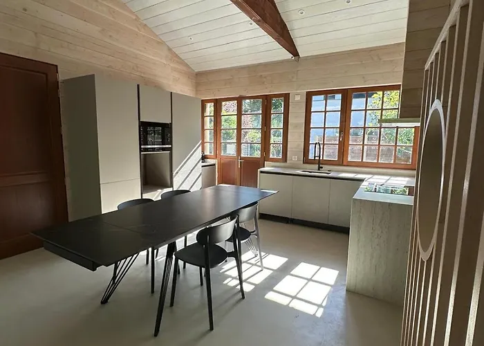 Le Refuge Du Pyla Ferienhaus *