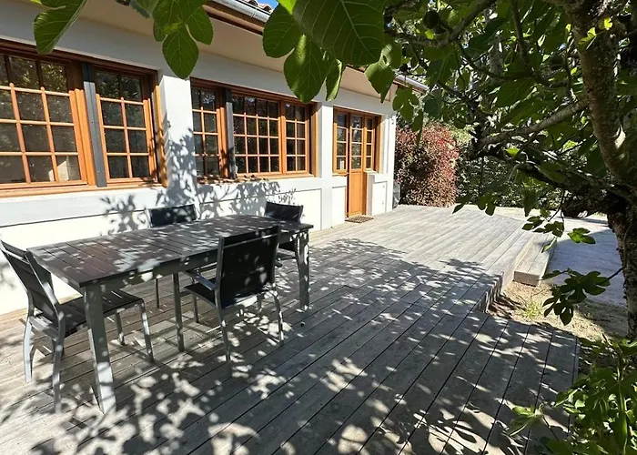 Le Refuge Du Pyla Ferienhaus