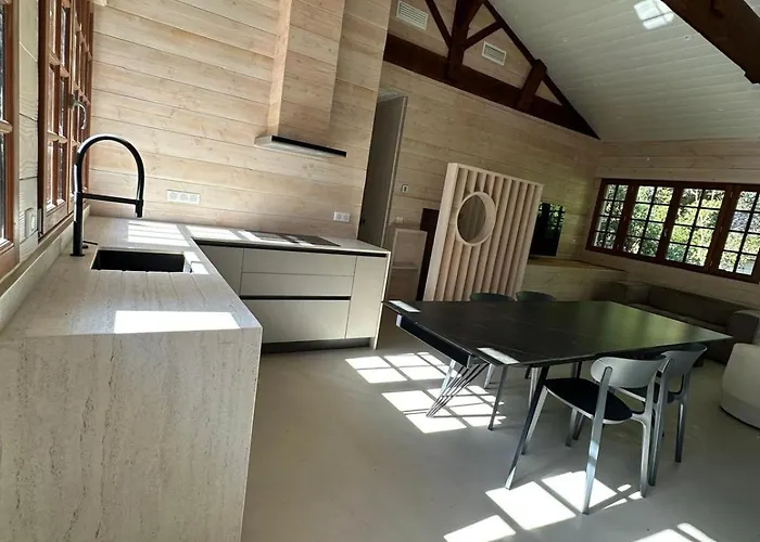 Ferienhaus Le Refuge Du Pyla *