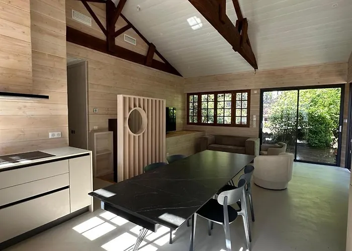 Le Refuge Du Pyla Ferienhaus