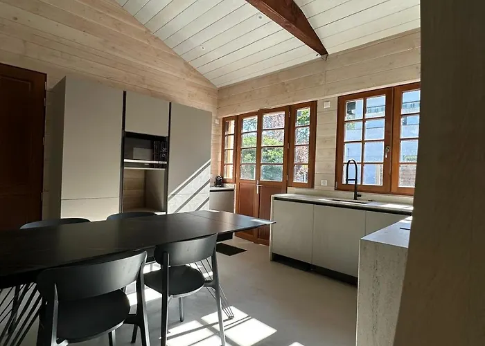 Ferienhaus Le Refuge Du Pyla *