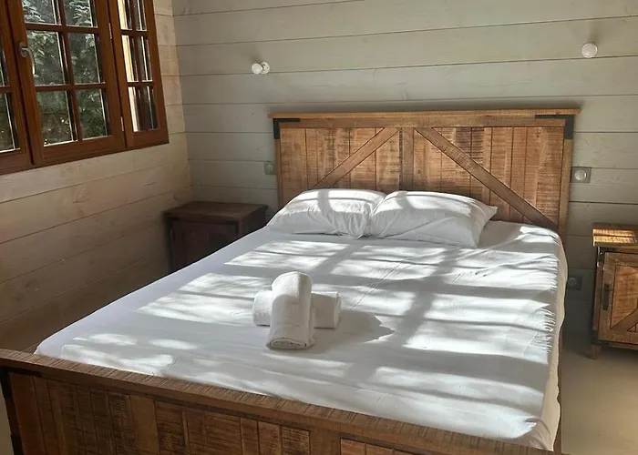 Le Refuge Du Pyla Ferienhaus La Teste-de-Buch