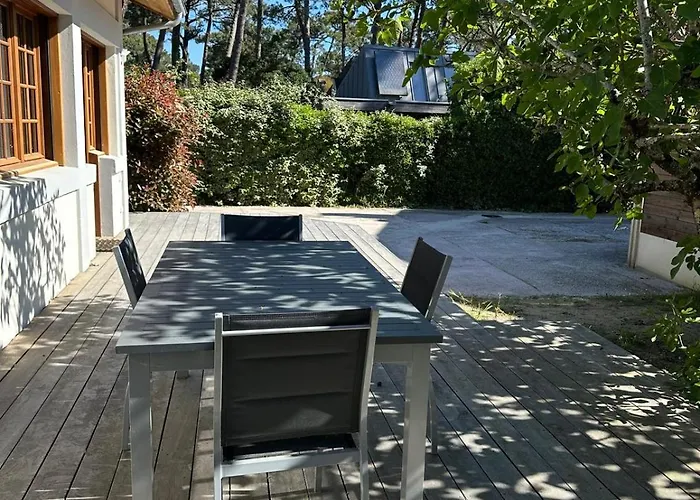 Le Refuge Du Pyla La Teste-de-Buch