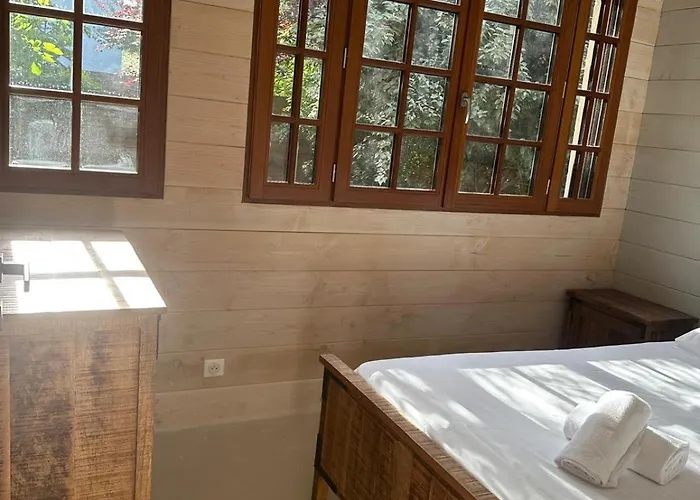 Le Refuge Du Pyla Ferienhaus