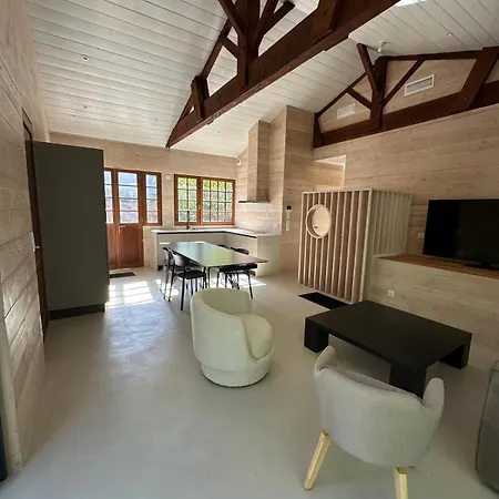 Le Refuge Du Pyla לה-טסט-דה-בוש