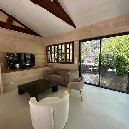 Le Refuge Du Pyla לה-טסט-דה-בוש