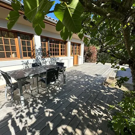 Le Refuge Du Pyla Сasa de vacaciones