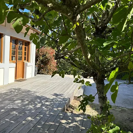 Le Refuge Du Pyla Semesterbostad *