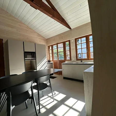 Сasa de vacaciones Le Refuge Du Pyla *