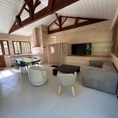 Le Refuge Du Pyla * La Teste-de-Buch