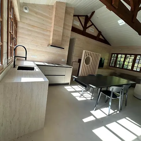 בית נופש Le Refuge Du Pyla *