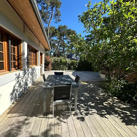 Le Refuge Du Pyla Сasa de vacaciones