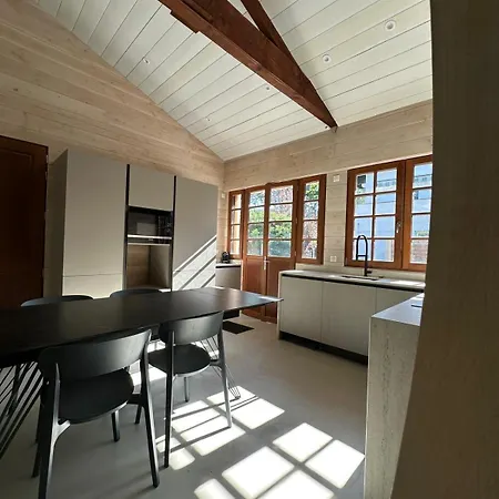 בית נופש Le Refuge Du Pyla *