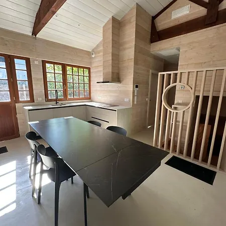 Le Refuge Du Pyla לה-טסט-דה-בוש