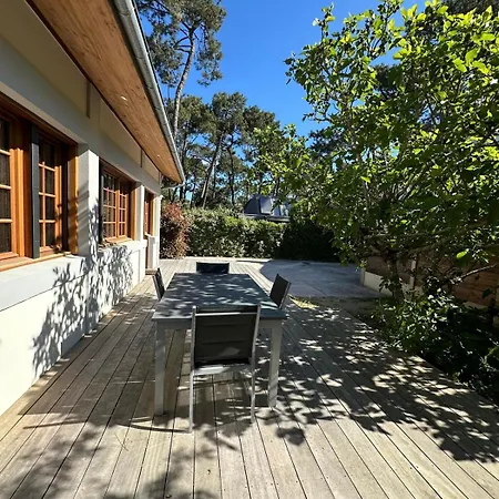 Le Refuge Du Pyla * La Teste-de-Buch