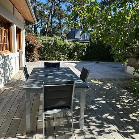 Le Refuge Du Pyla לה-טסט-דה-בוש