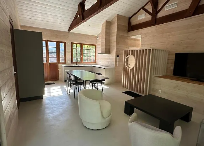 Le Refuge Du Pyla لا تاسْتْ دو بوك