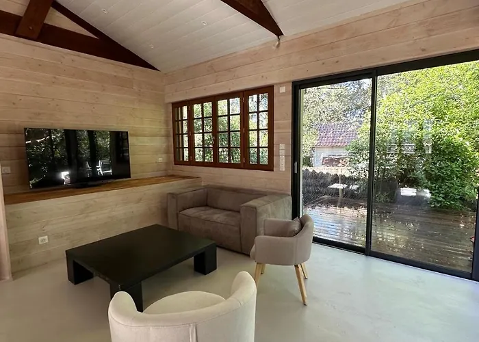 Le Refuge Du Pyla لا تاسْتْ دو بوك