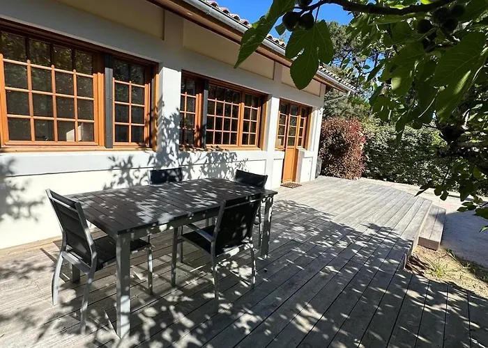 Le Refuge Du Pyla بيت للعطل