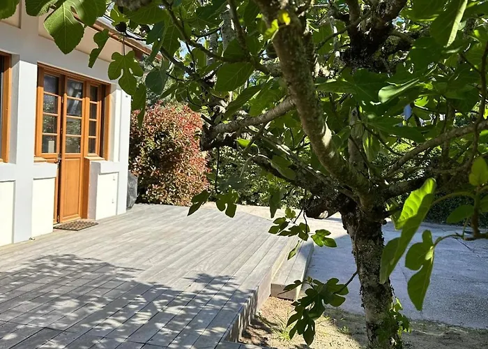 Le Refuge Du Pyla بيت للعطل *