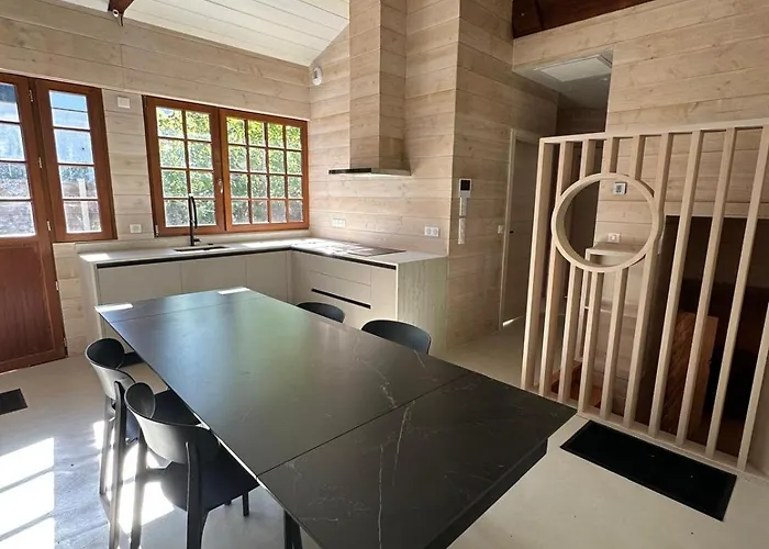 Le Refuge Du Pyla لا تاسْتْ دو بوك